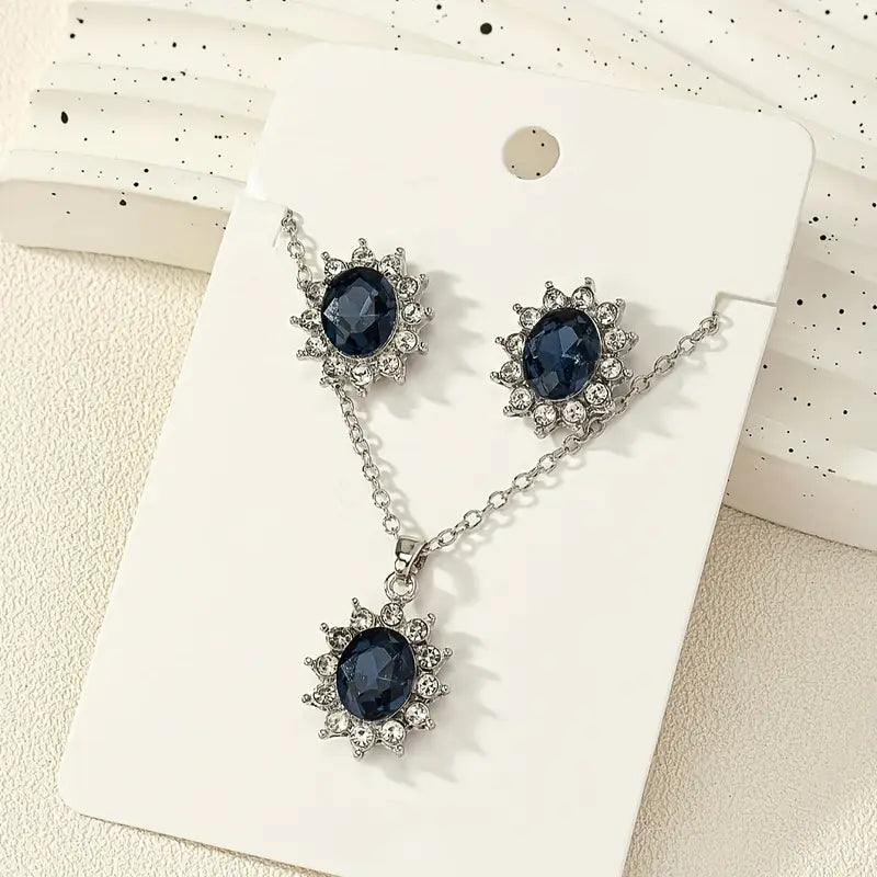 Ensemble de Bijoux Katya Azuryn