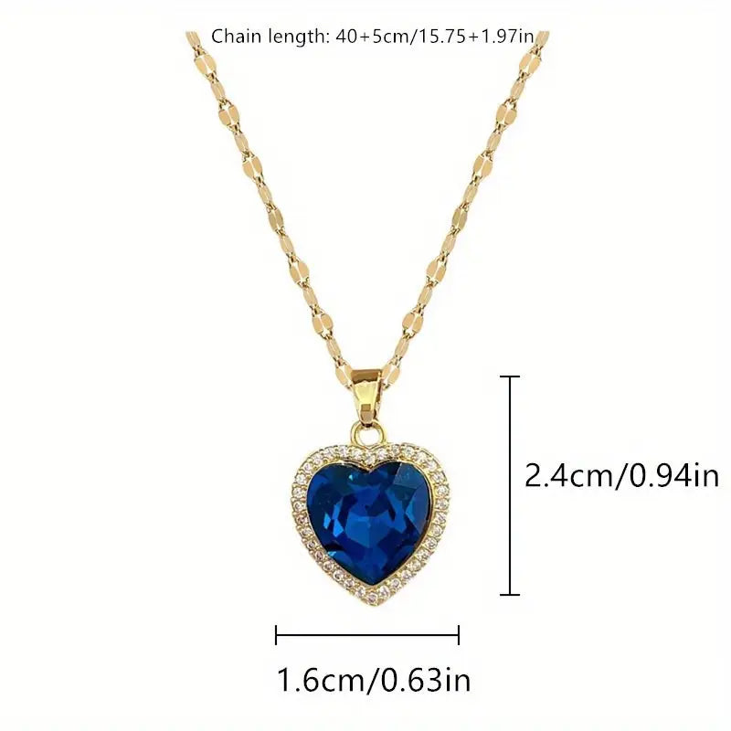 Collier en Or Jaselle Vireyne