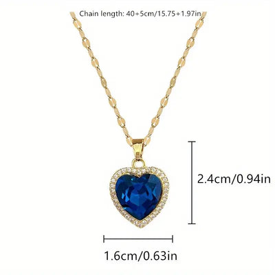 Collier en Or Jaselle Vireyne