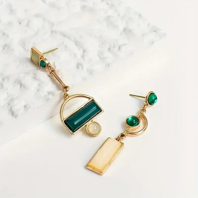 Boucles d'oreilles Selene Marquet | Or