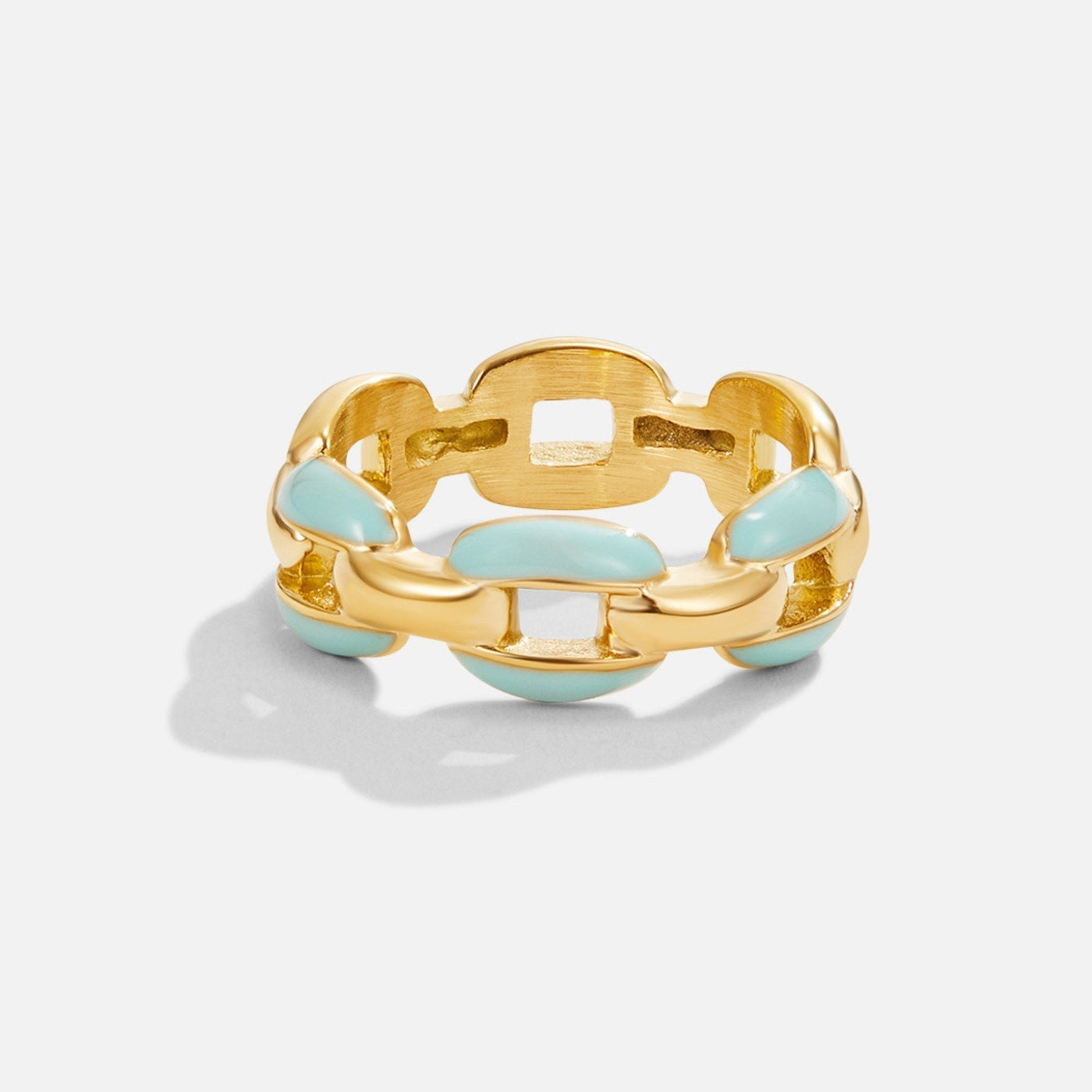 Eloura™ Blue Chain Ring