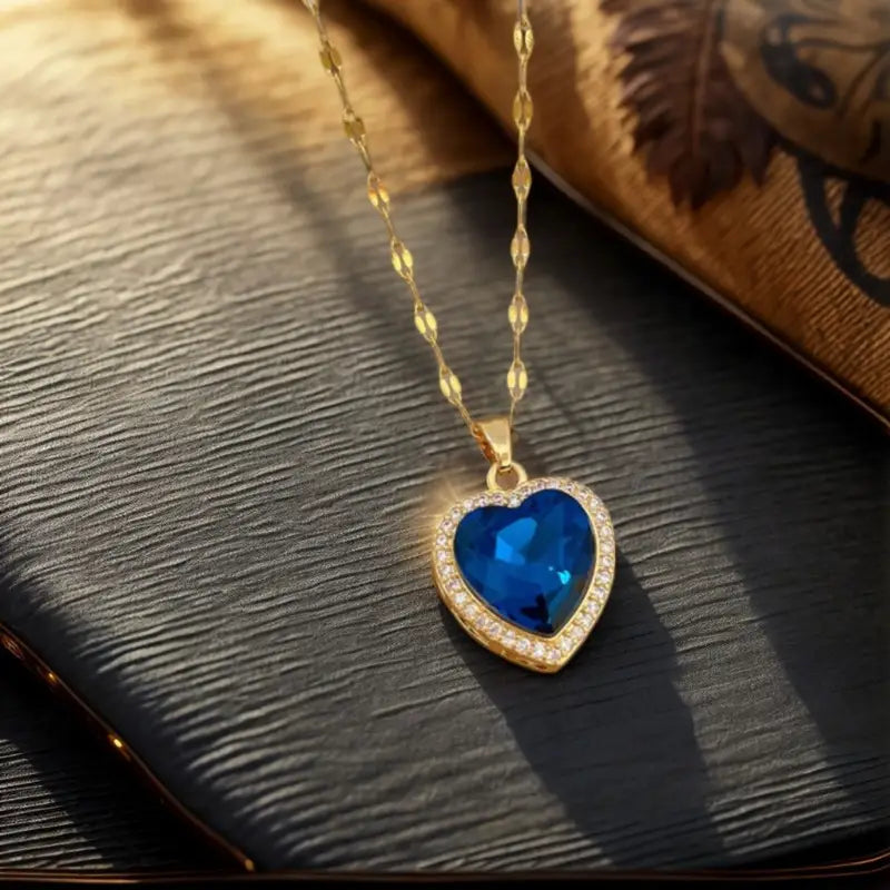 Collier en Or Jaselle Vireyne