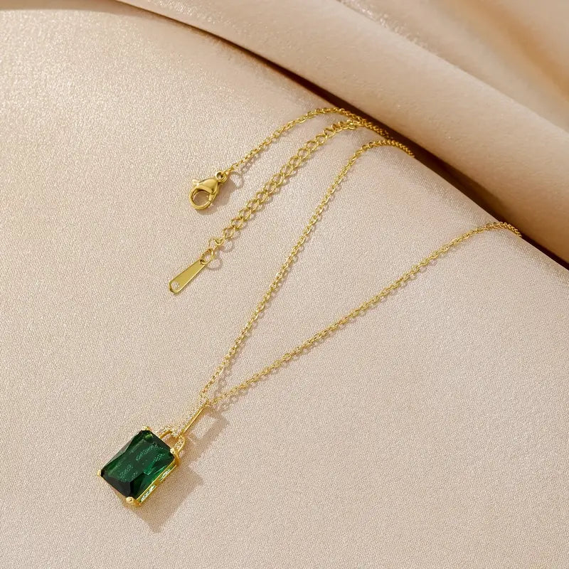 Collier Verena Locke | Or