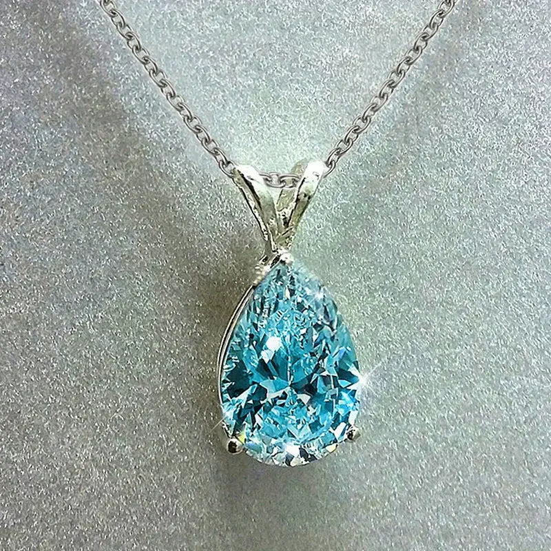 Collier de Larme de l'Océan