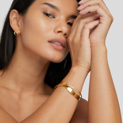 Bracelet en Or Unique Eve