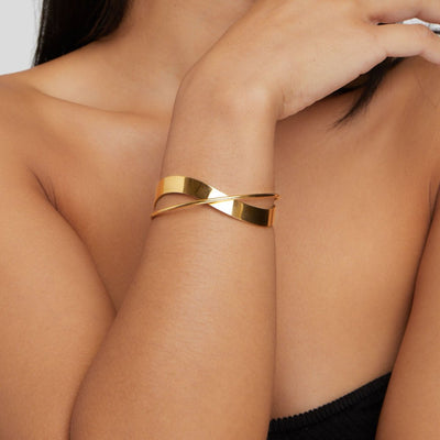 Bracelet en Or Unique Eve