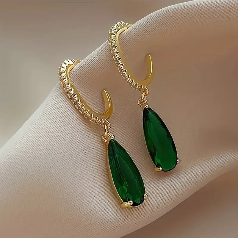 Boucles d'oreilles Delyth Virenelle | Or