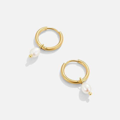 Boucles d'oreilles en perles d'eau douce Bella