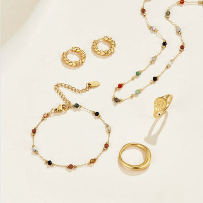 Bracelet en Pierre Luly