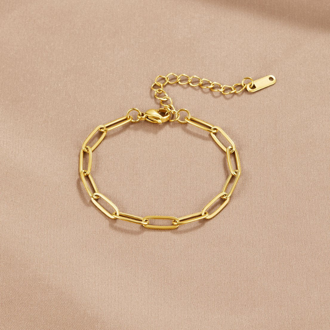 Bracelet Clip en Or