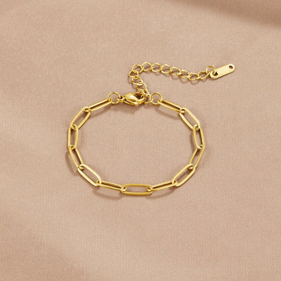 Bracelet Clip en Or