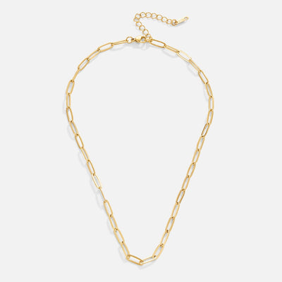Collier en Or à Clips