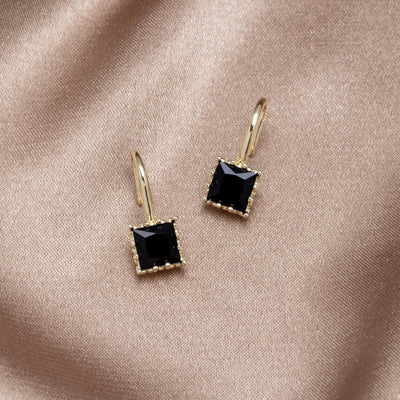 Boucles d'oreilles en cristal Wonder