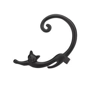 Boucles d'oreilles Charme Silver Whisker | Or