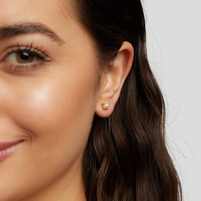 Boucles d'oreilles en perles Sofia